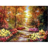 Autumn | 5D Diamond Paint...