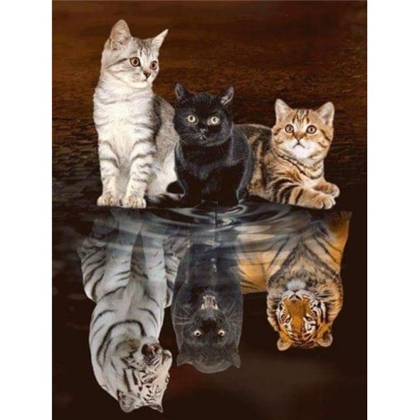 Dream Big | 5D Diamond Painting | Square/Round Diamond