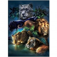 Animals | 5D Diamond Pain...
