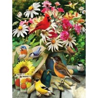 Birds & Flowers | 5D ...