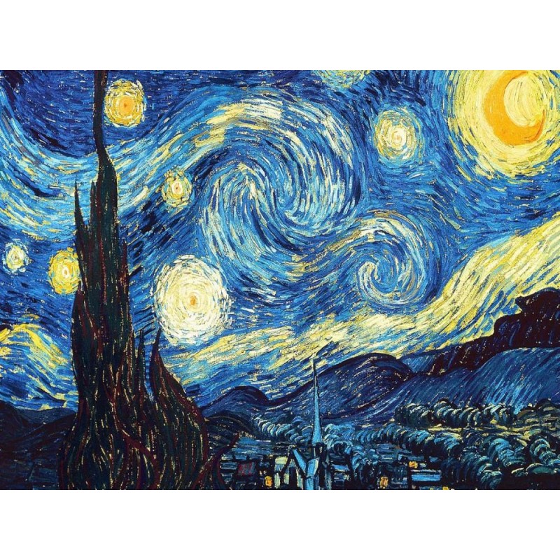 Starry Night | Van G...