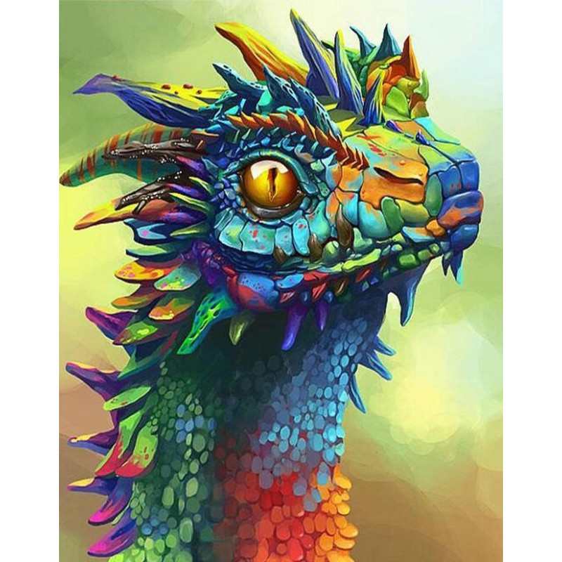 Dragon | 5D Diamond ...