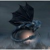Dragon | 5D Diamond Painting | Square Diamond