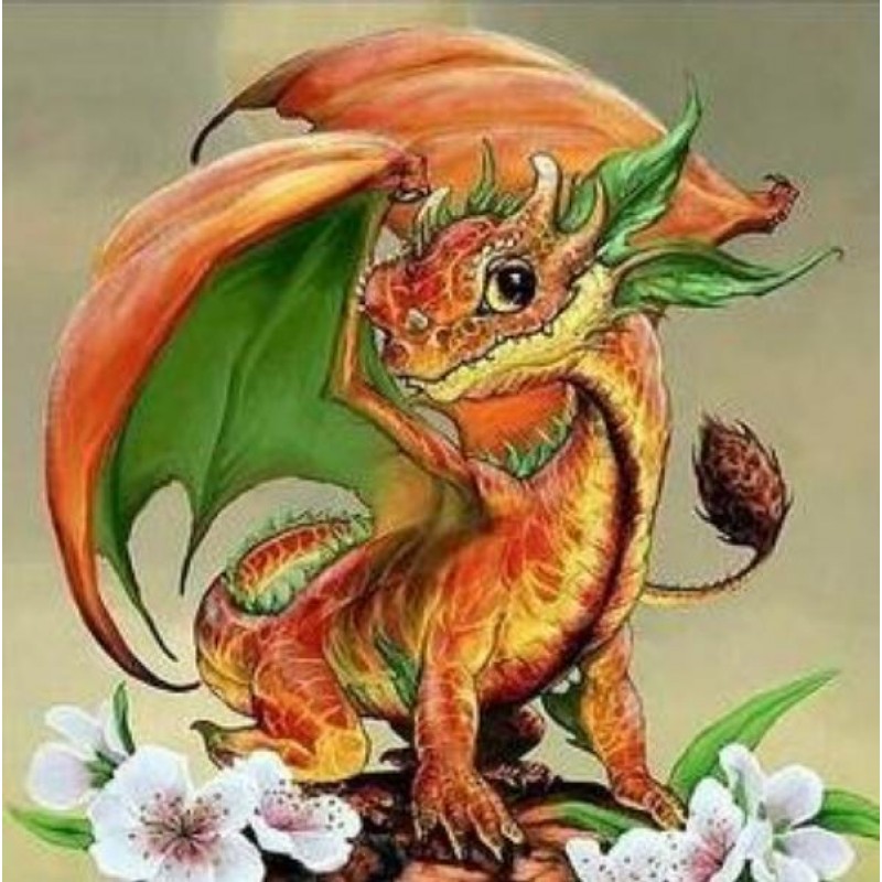 Dragon | 5D Diamond ...