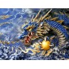 Dragon Ball | 5D Diamond Painting | Square Diamond