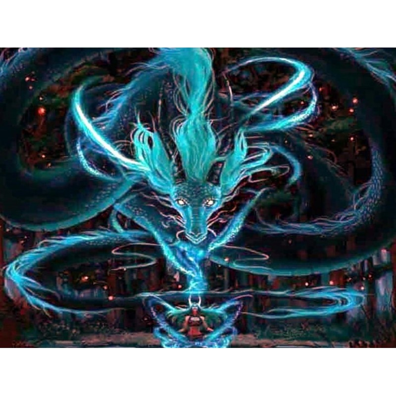 Dragon | 5D Diamond ...