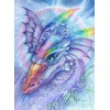 Dragon | 5D Diamond Painting | Round Diamond