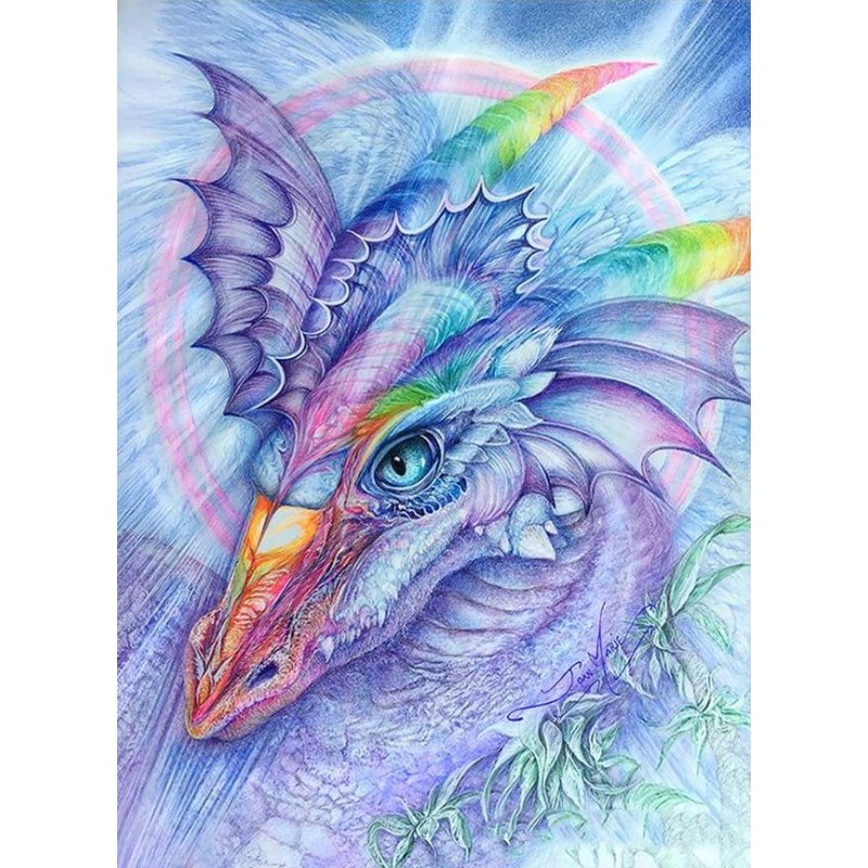 Dragon | 5D Diamond ...