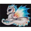 Dragon | 5D Diamond Painting | Square Diamond