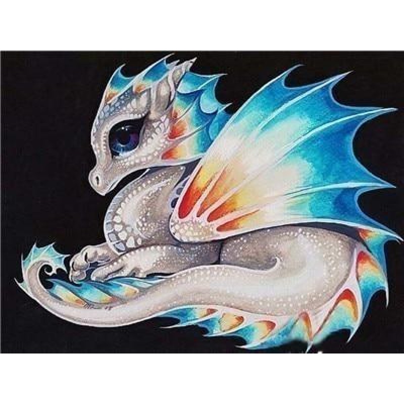 Dragon | 5D Diamond ...