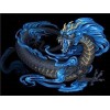 Dragon | 5D Diamond Painting | Square Diamond
