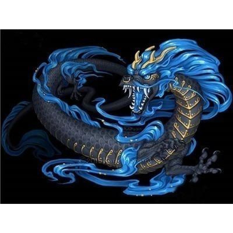 Dragon | 5D Diamond ...