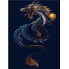 Dragon | 5D Diamond Painting | Square Diamond