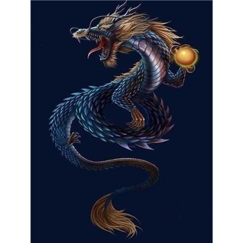 Dragon | 5D Diamond ...