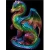 Dragon | 5D Diamond Painting | Square Diamond