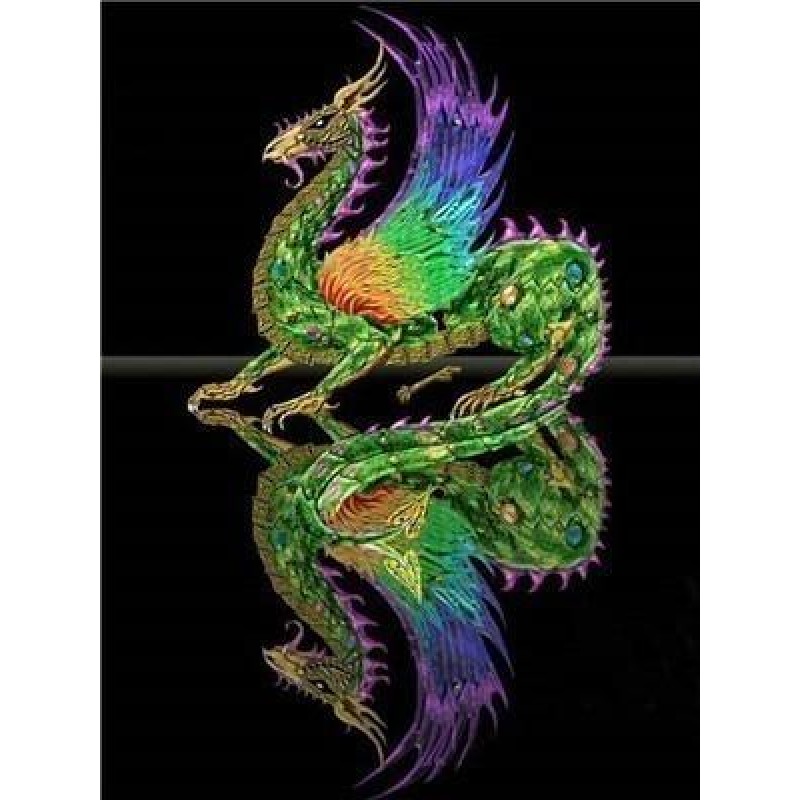 Dragon | 5D Diamond ...