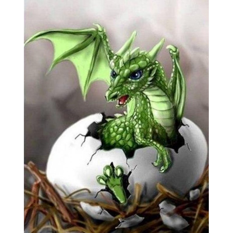 Green Dragon | 5D Di...