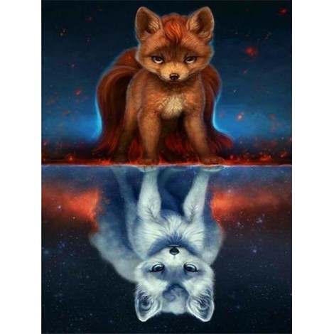 Dream Big | 5D Diamond Painting | Square/Round Diamond