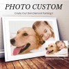 Custom Diamond Painting Kit | Full Drill | UPGRADED
