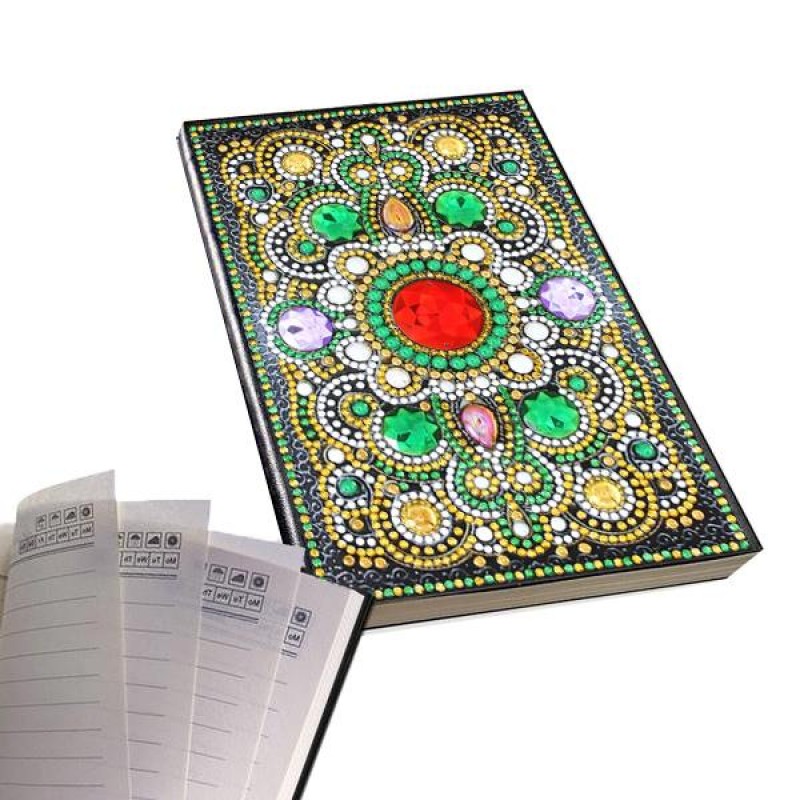 Diamond Painting Journal ...