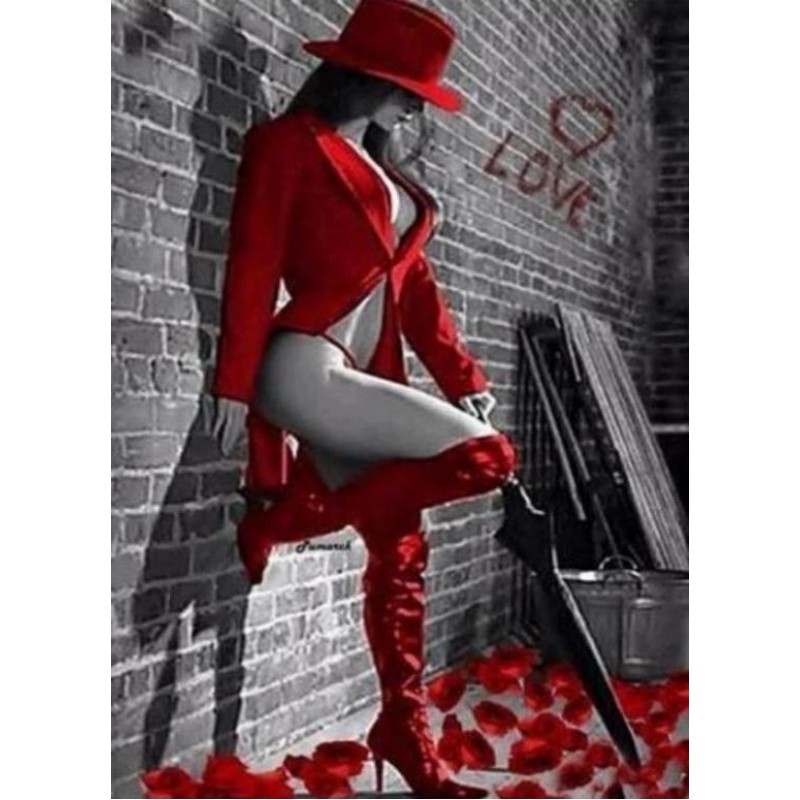 Bad Romance | 5D Diamond ...