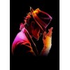 Michael Jackson Colors Diamond Painting Kit