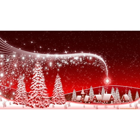 Christmas Diamond Painting Kit 5D Season 2-23