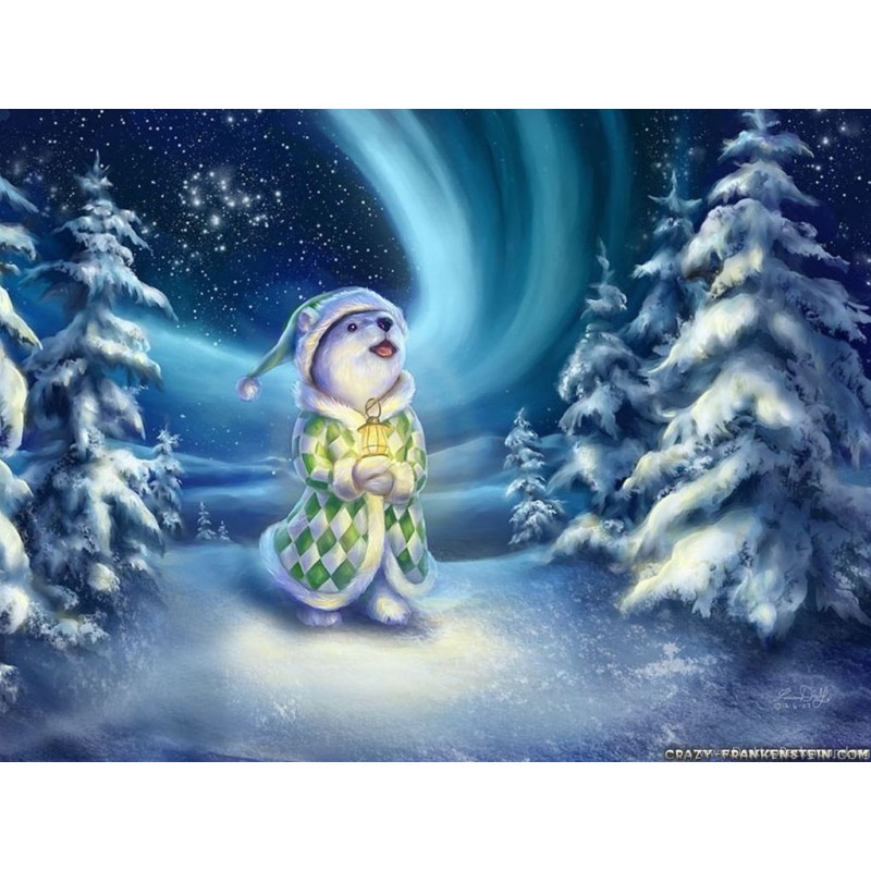 Christmas Diamond Pa...