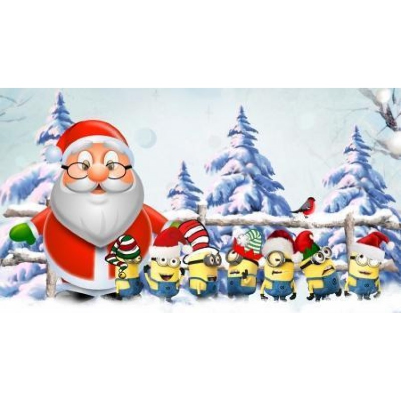 Christmas Diamond Pa...