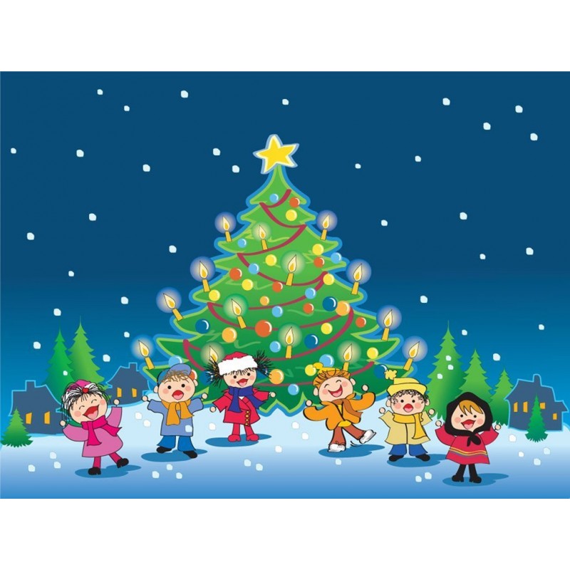 Christmas Diamond Pa...
