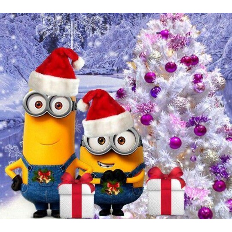 Christmas Diamond Pa...