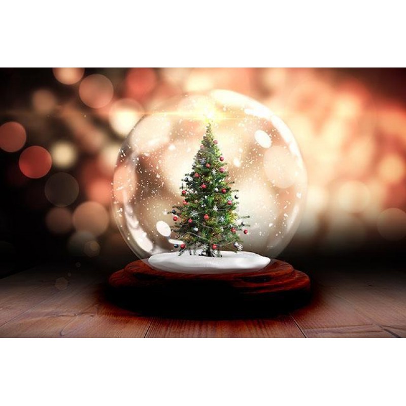 Christmas Diamond Pa...