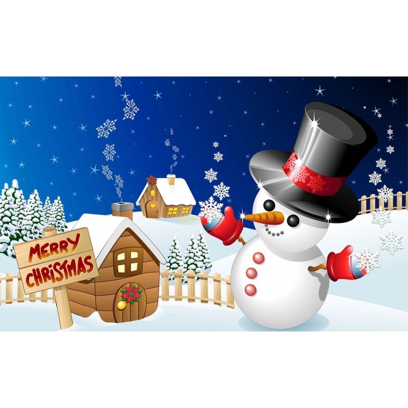 Christmas Diamond Pa...