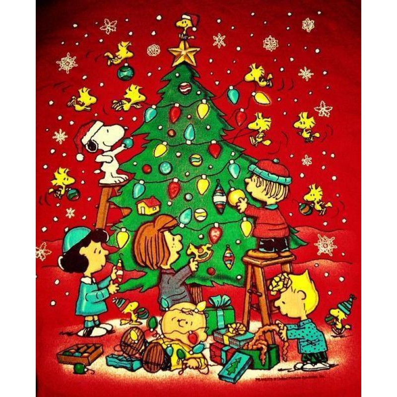 Christmas Diamond Pa...