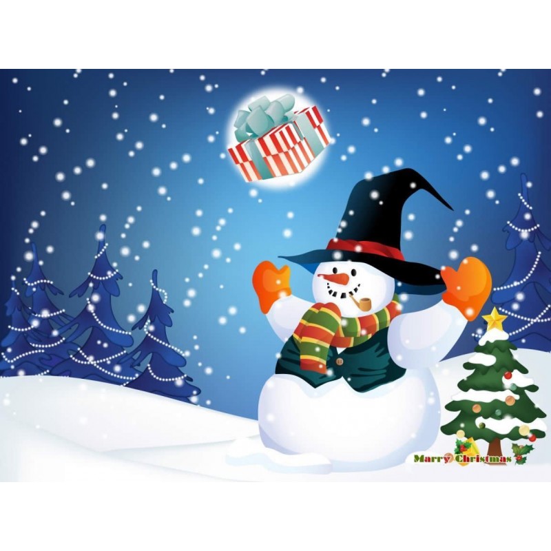 Christmas Diamond Pa...