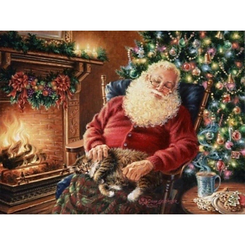 Christmas Diamond Pa...
