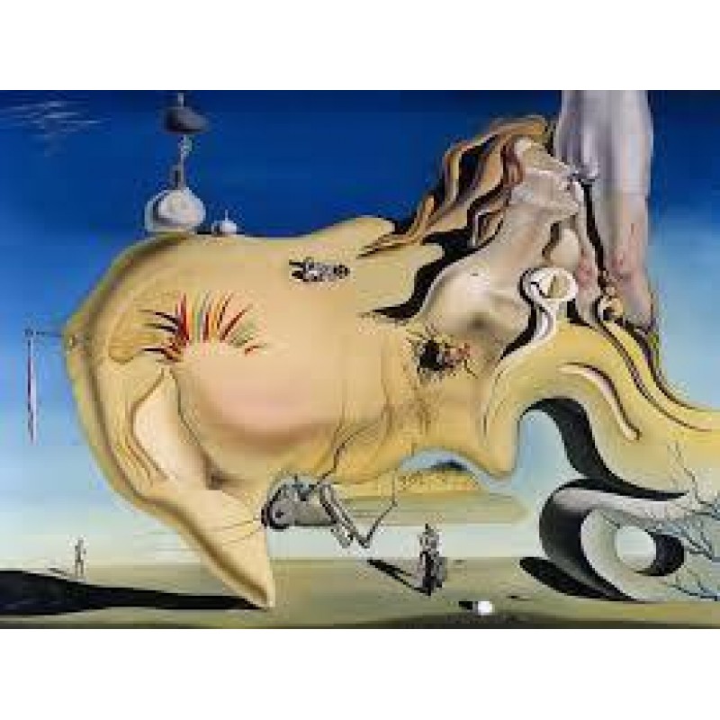 Salvador Dali Famous...