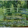 Water Lily Pond Diamond Painting Kit