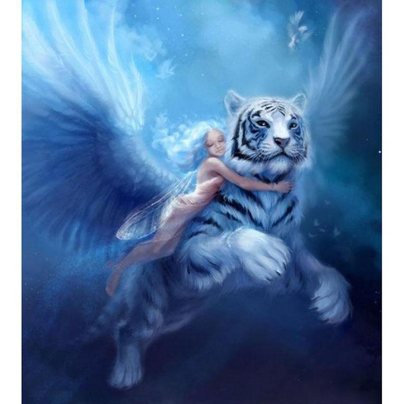 Angels And Tigers Di...