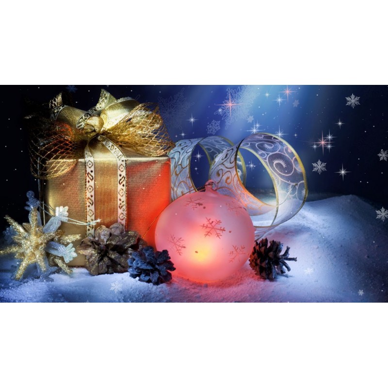 Christmas Diamond Pa...