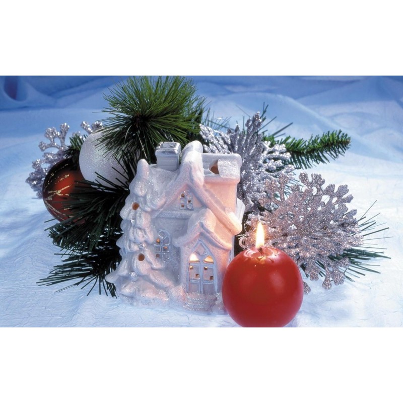 Christmas Diamond Pa...