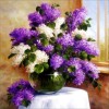 Flower Diamond Painting Kit Flower-17