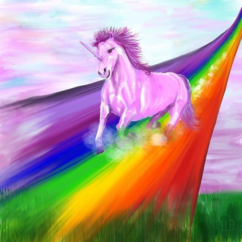 Unicorn Diamond Pain...
