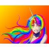 Unicorn Diamond Painting Kit Unicorn-4