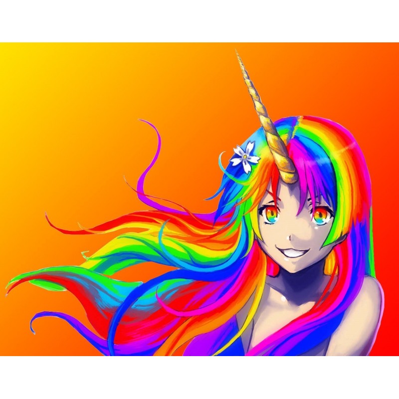 Unicorn Diamond Pain...