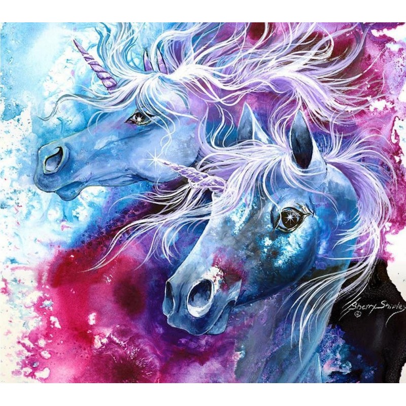 Unicorn Diamond Pain...
