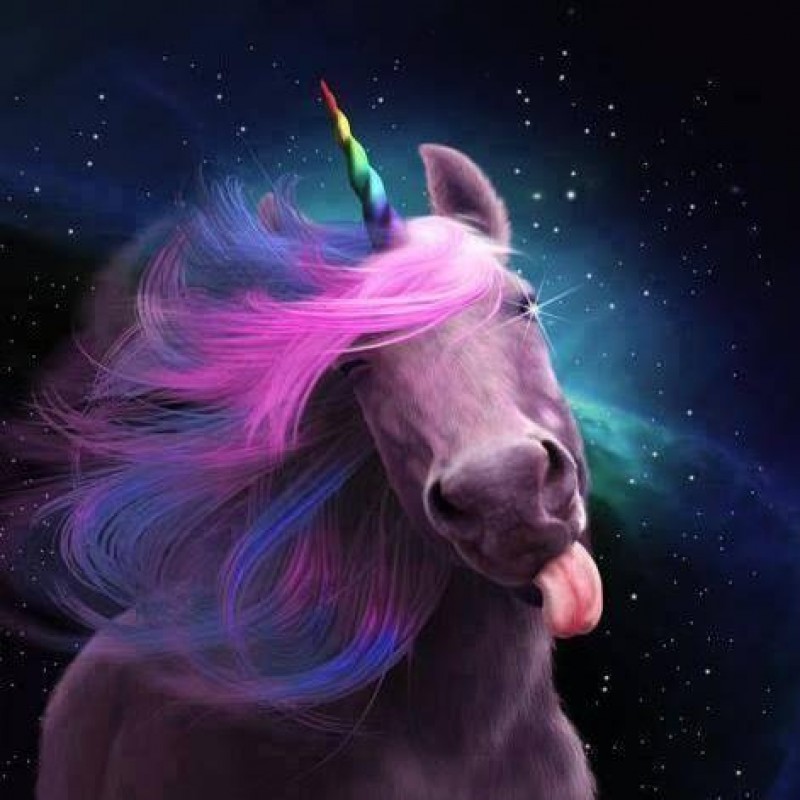Unicorn Diamond Pain...
