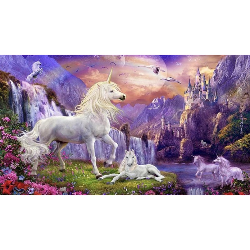 Unicorn Diamond Pain...