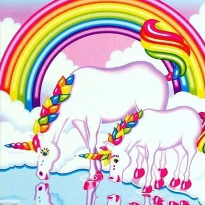 Unicorn Diamond Pain...