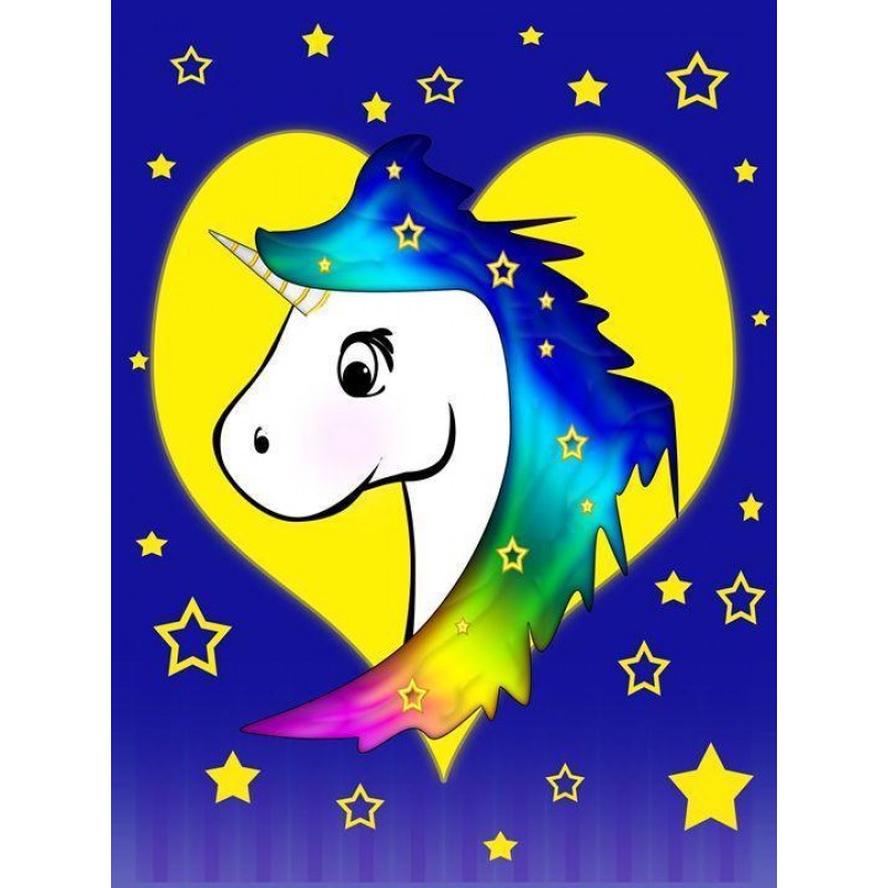 Unicorn Diamond Pain...